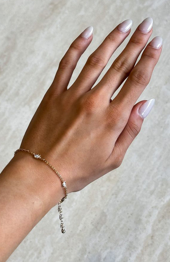 Tatjana Bracelet Gold