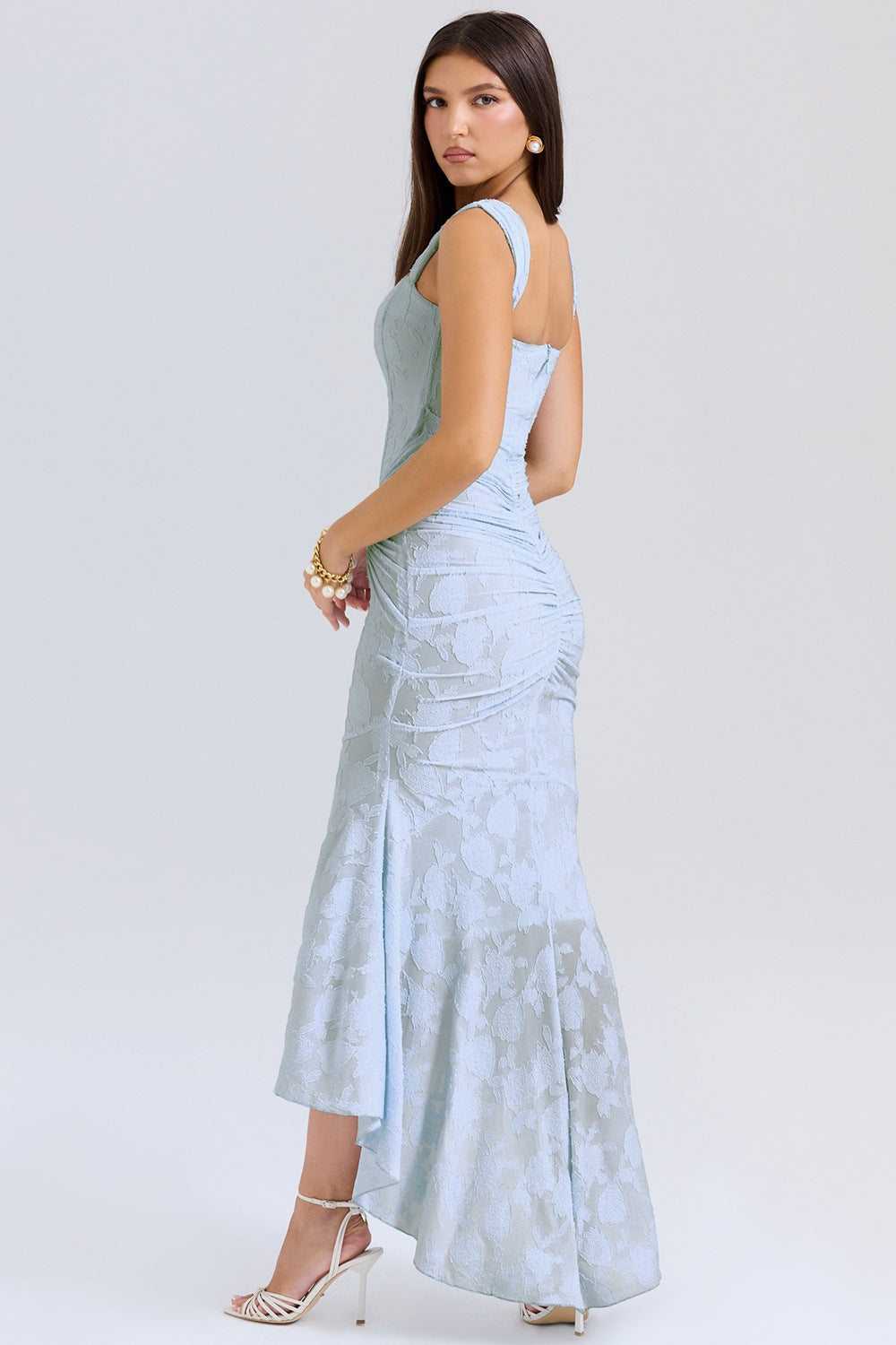 Zoey - Elegant Waist Dress