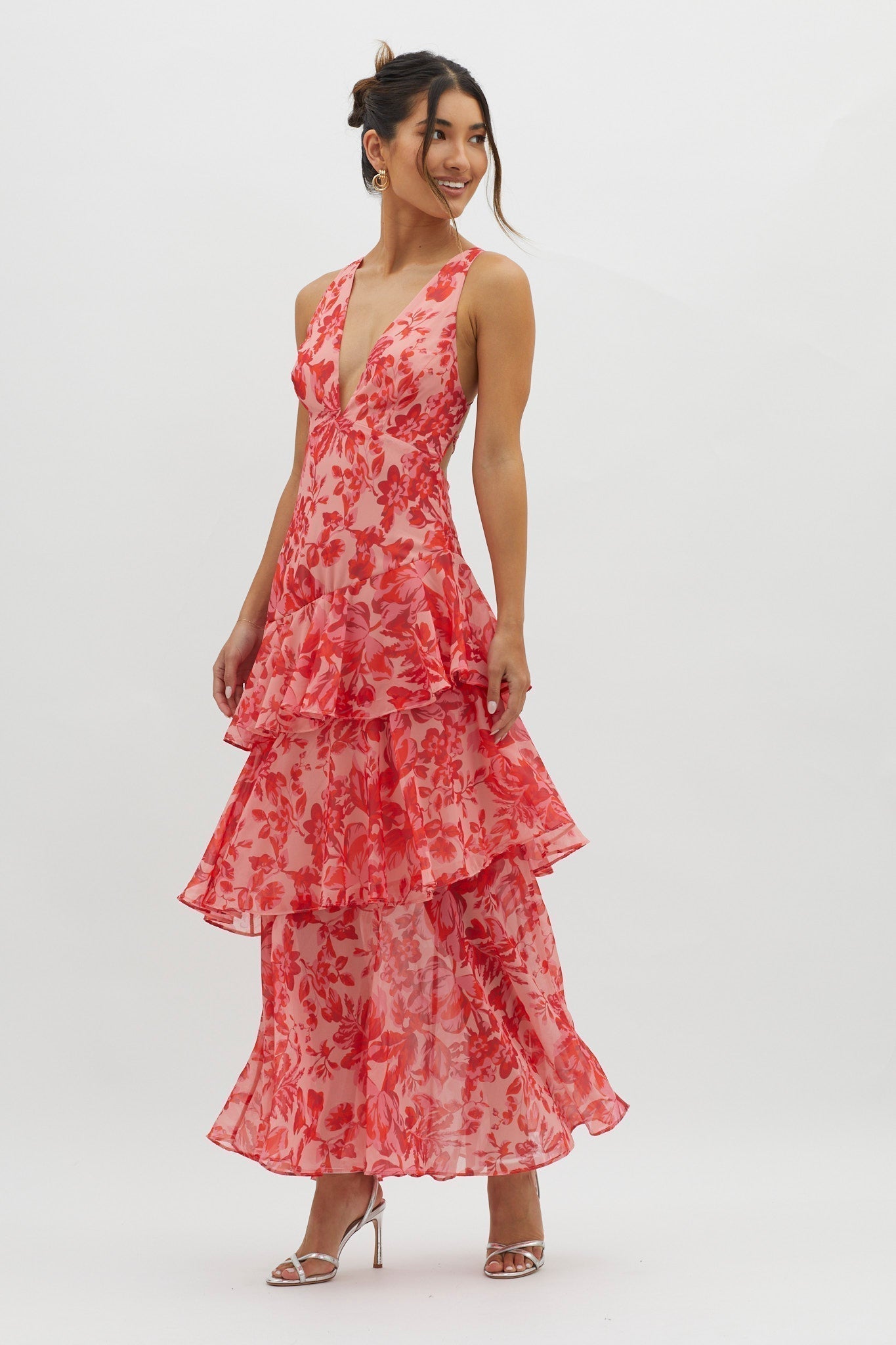 Padeline Maxi Dress