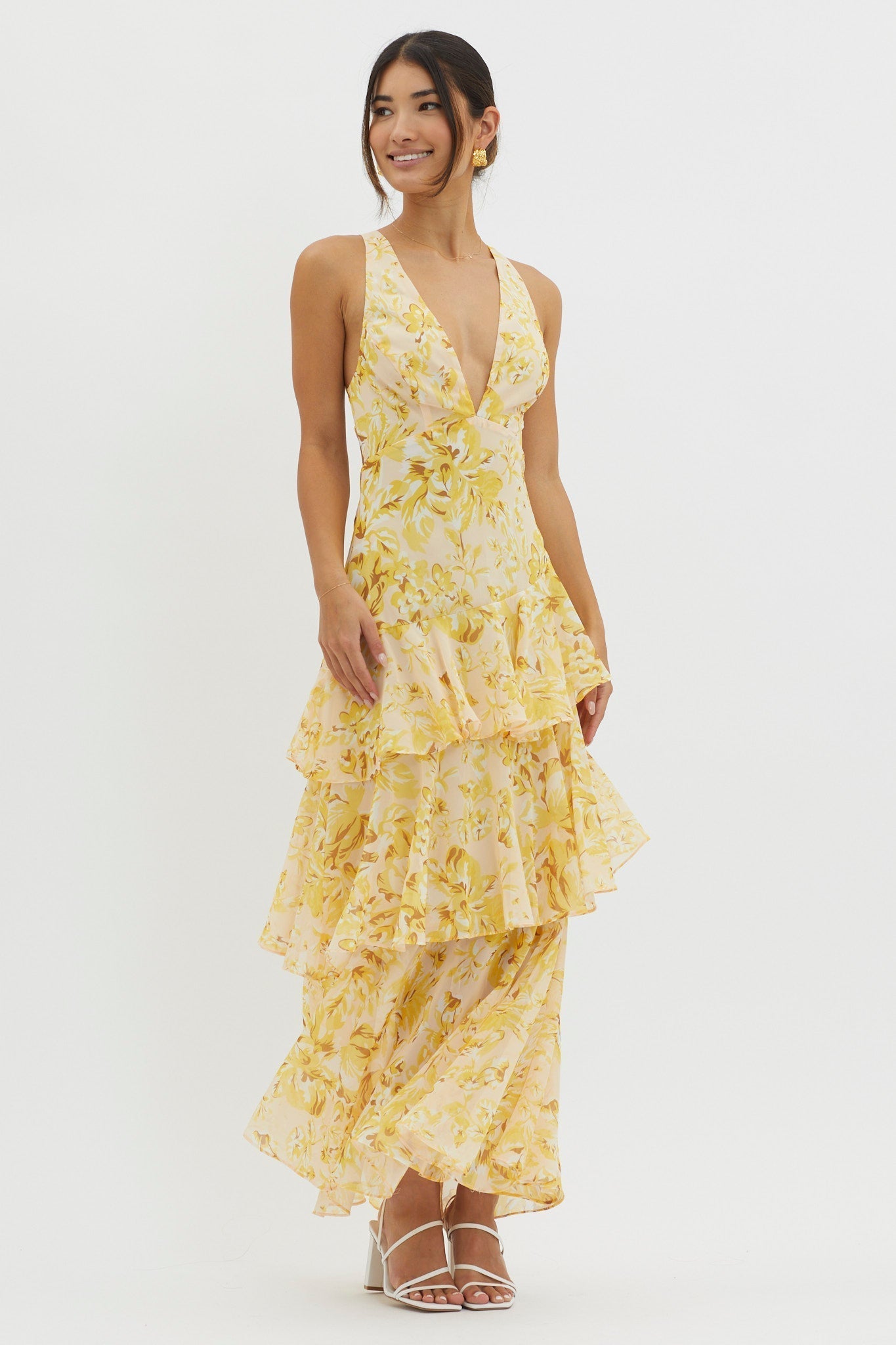 Padeline Maxi Dress