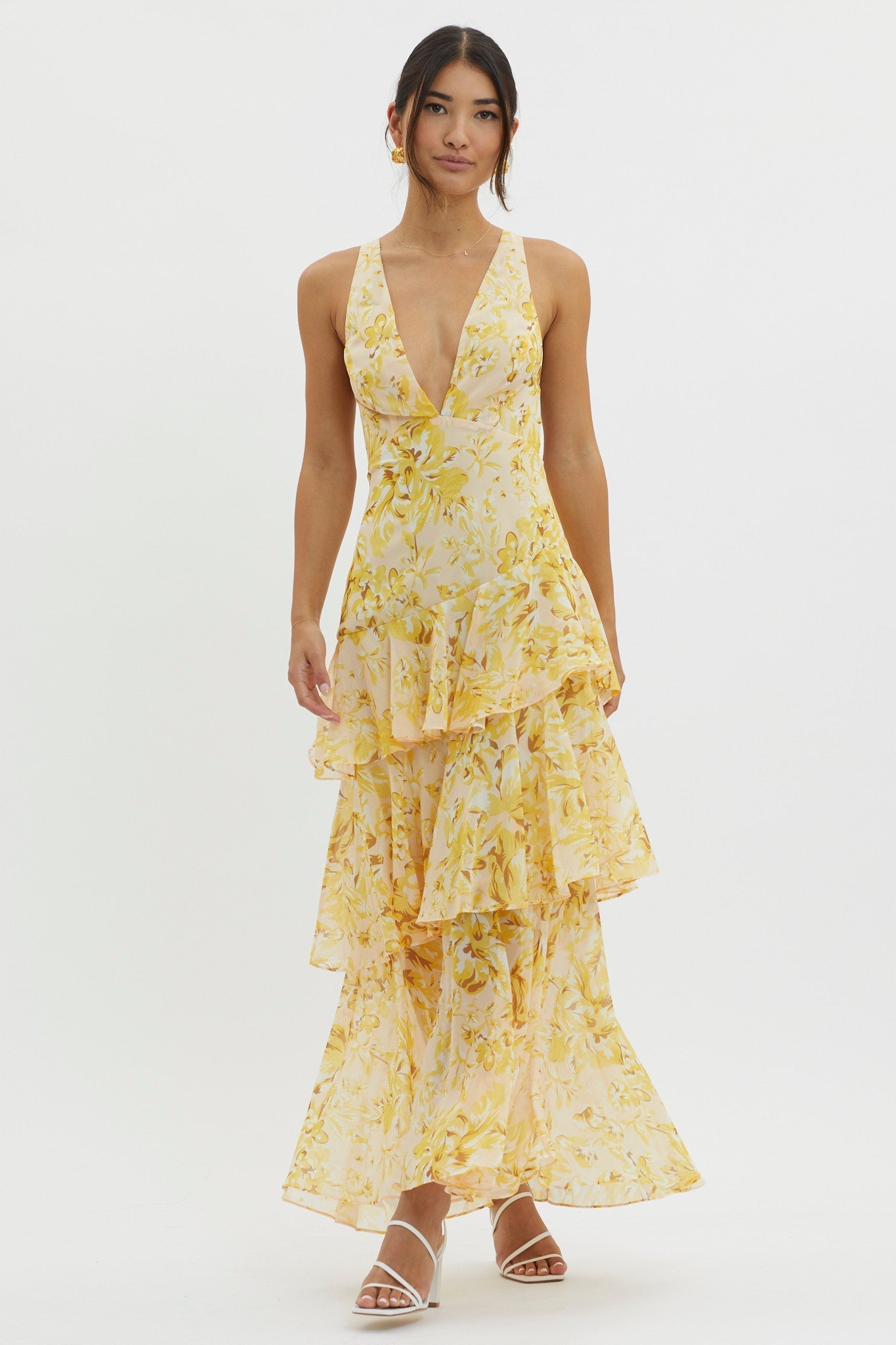 Padeline Maxi Dress