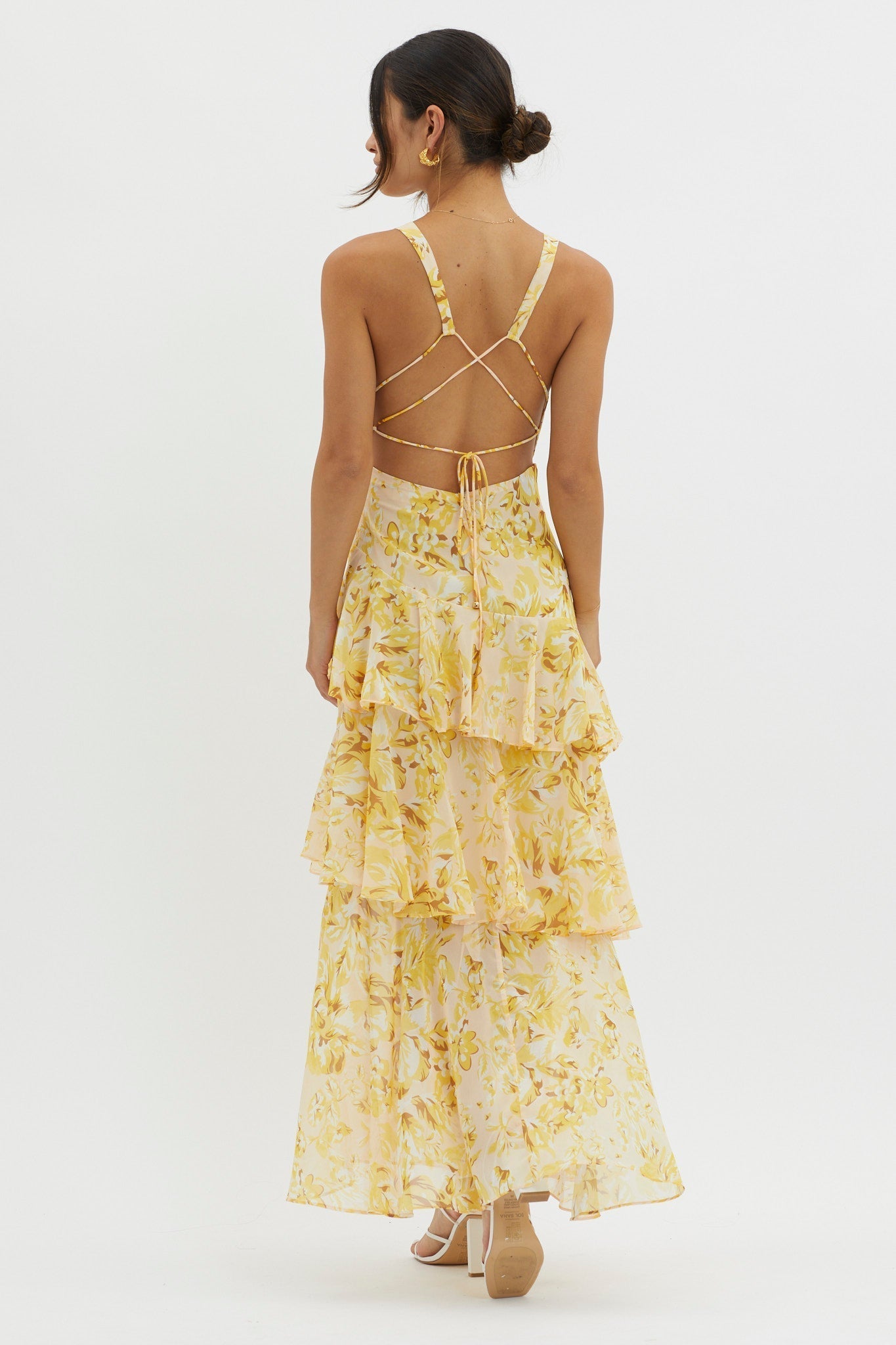 Padeline Maxi Dress