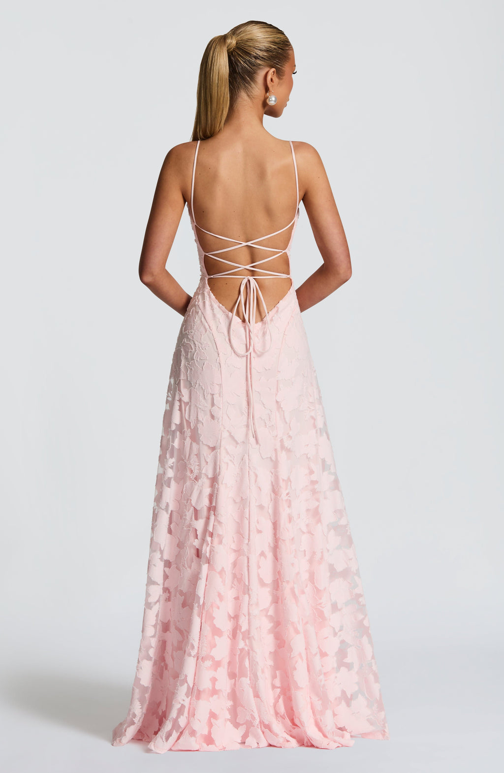 Francis Maxi Dress - Ivory