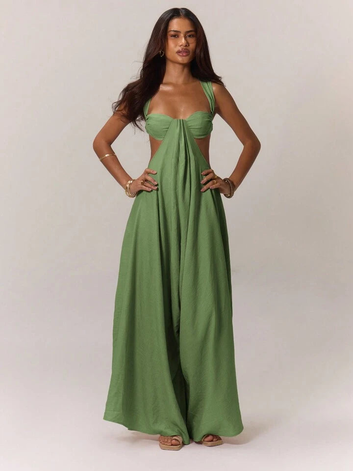 Ibiza maxi dress