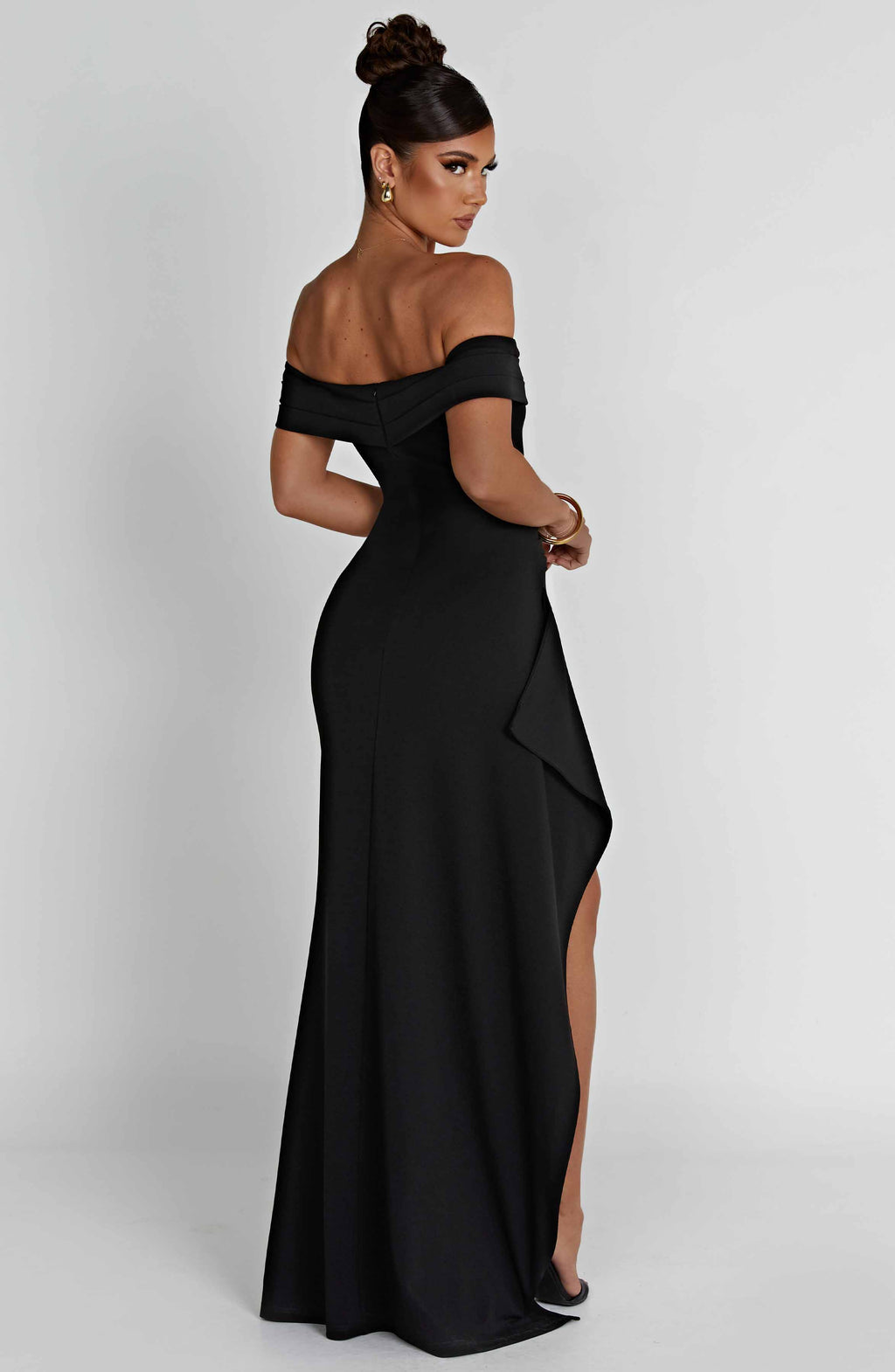 Joyce Maxi Dress - Blush