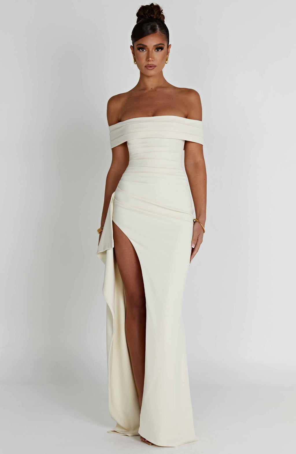 Joyce Maxi Dress - Blush