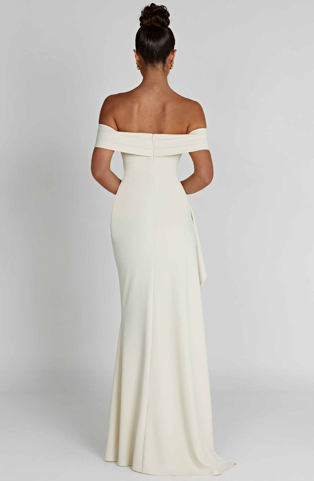 Joyce Maxi Dress - Blush