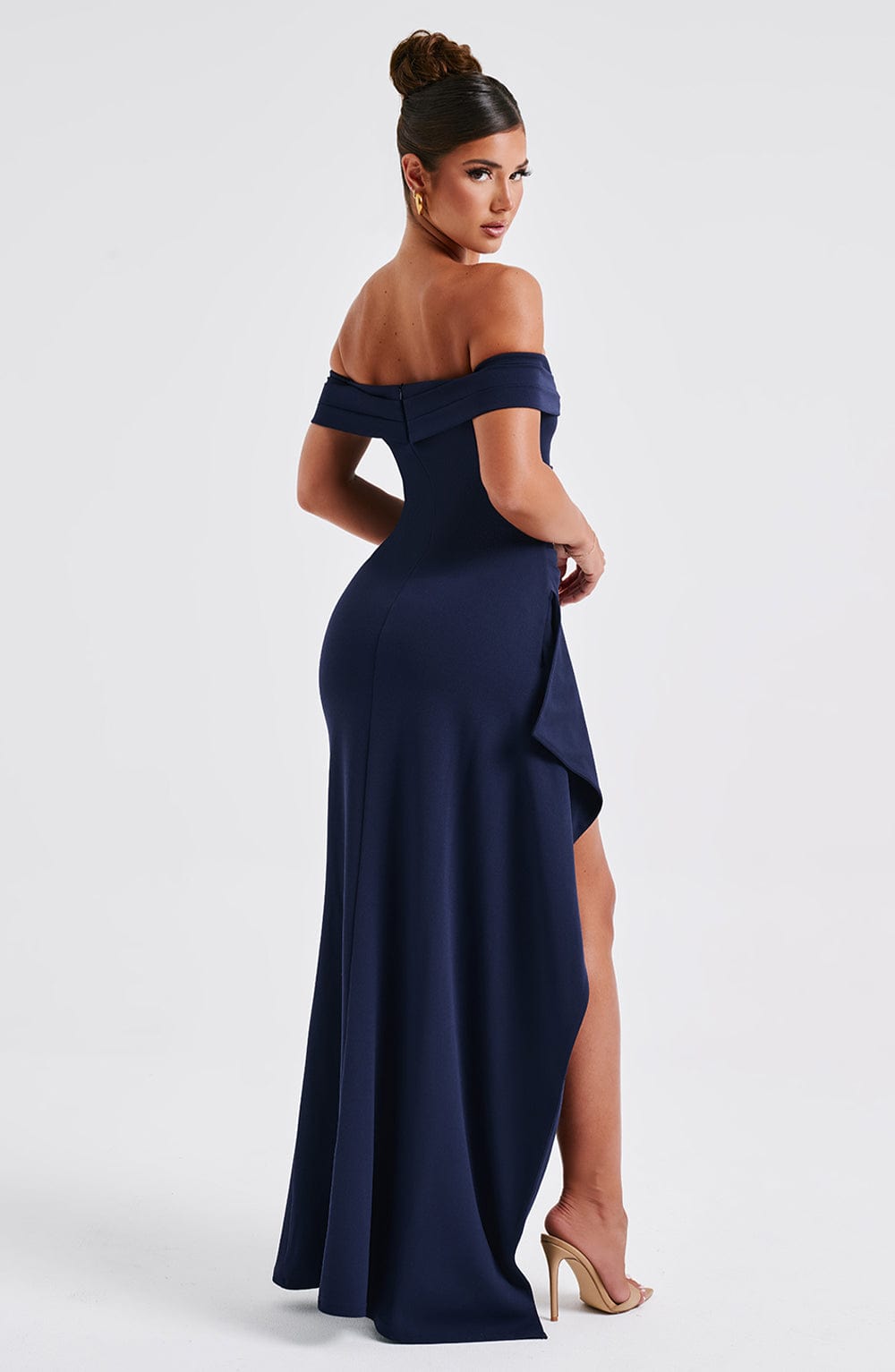 Joyce Maxi Dress - Blush