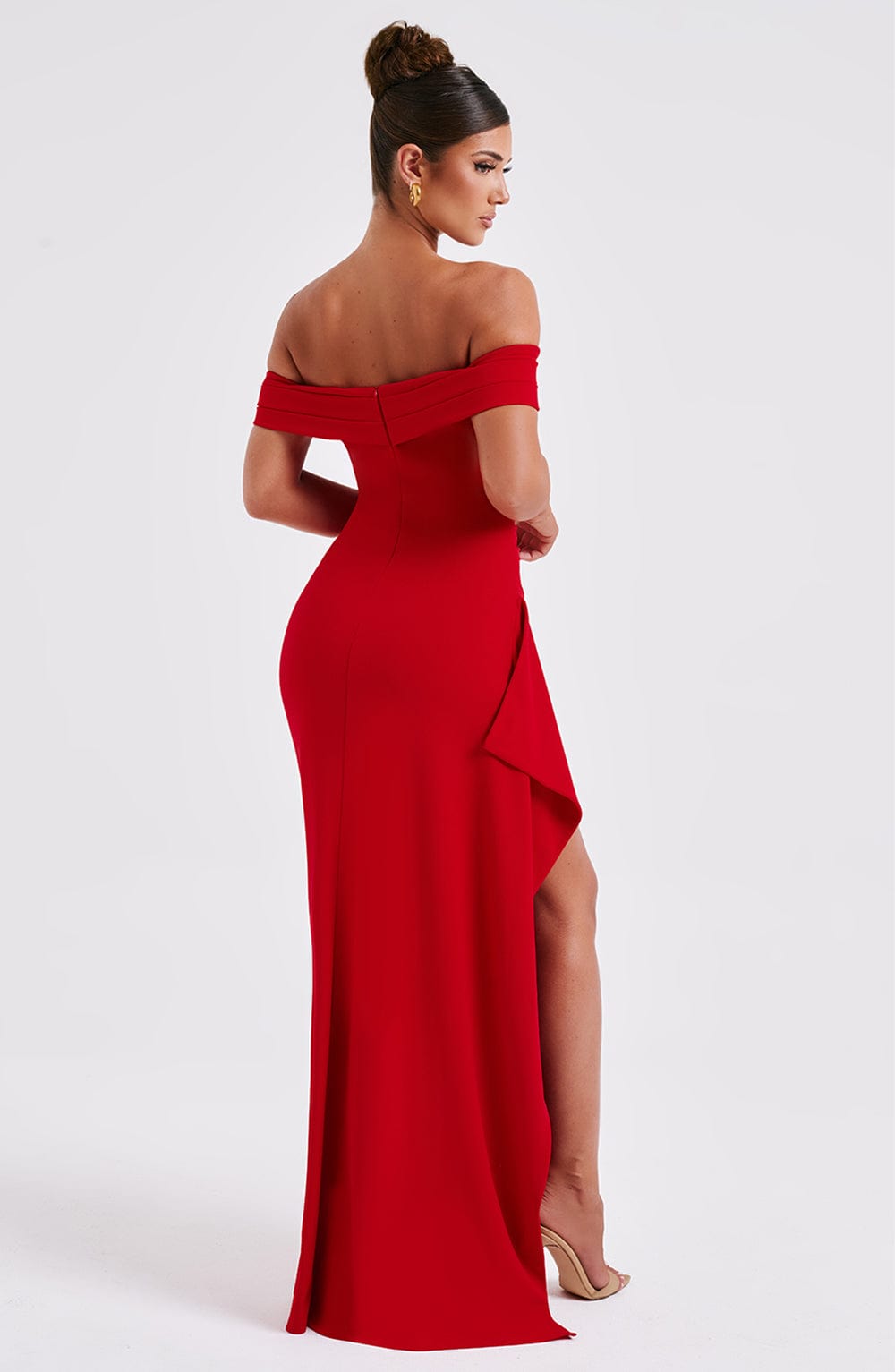 Joyce Maxi Dress - Blush