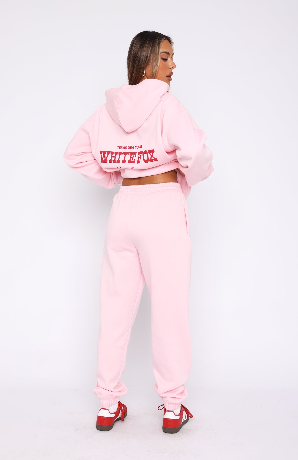 Capsule 9 Western Classic Sweatpants Posy