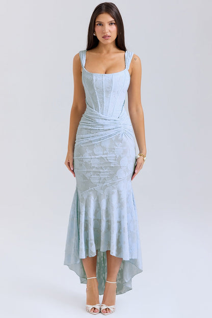 Zoey - Elegant Waist Dress