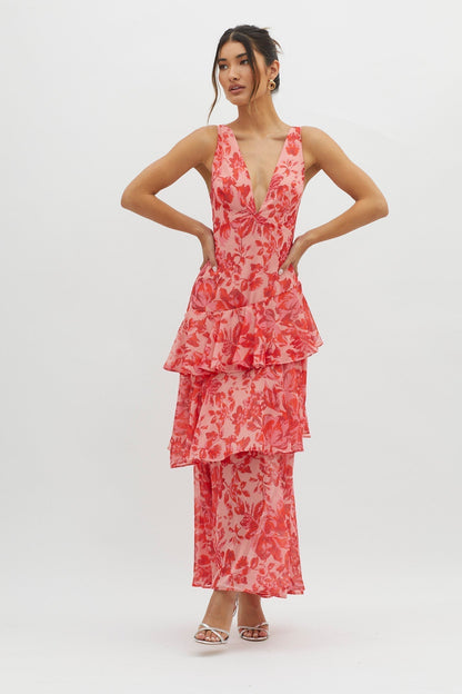 Padeline Maxi Dress