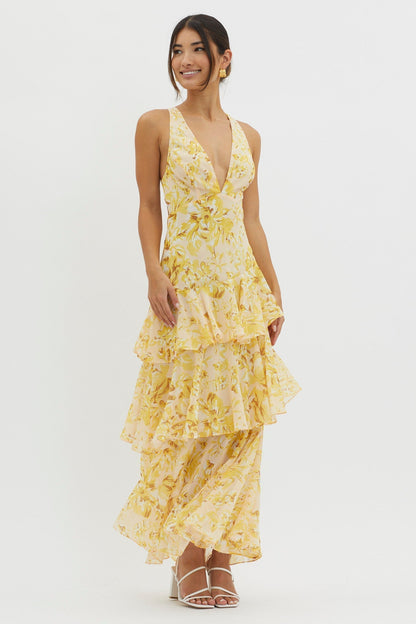 Padeline Maxi Dress