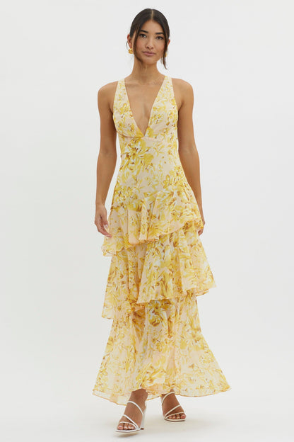 Padeline Maxi Dress
