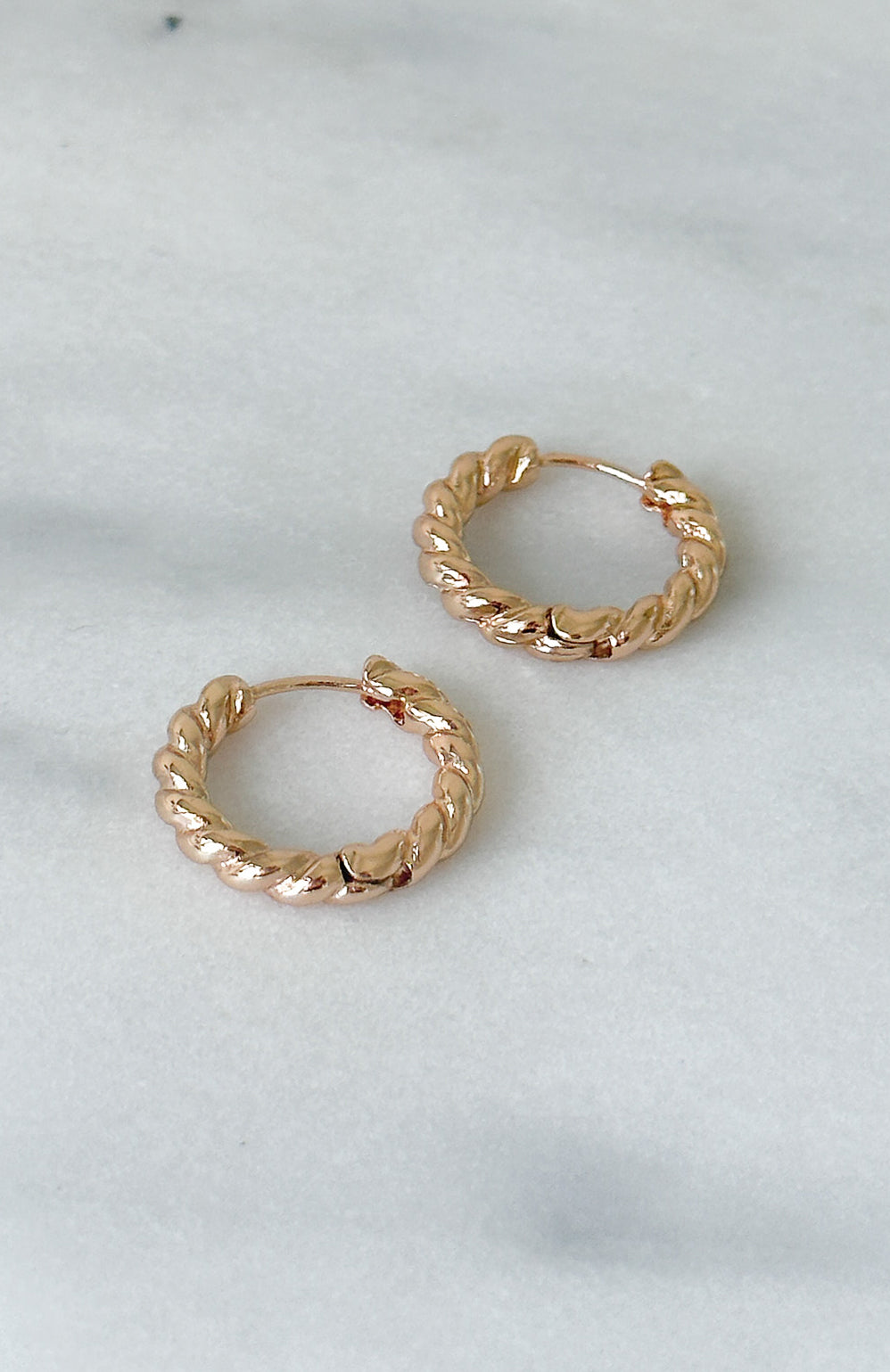 Vlada Earrings Gold