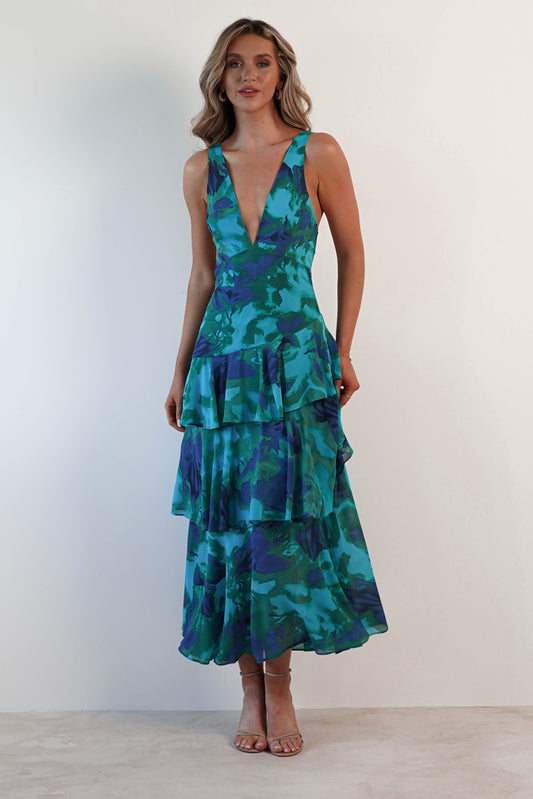 Padeline Maxi Dress
