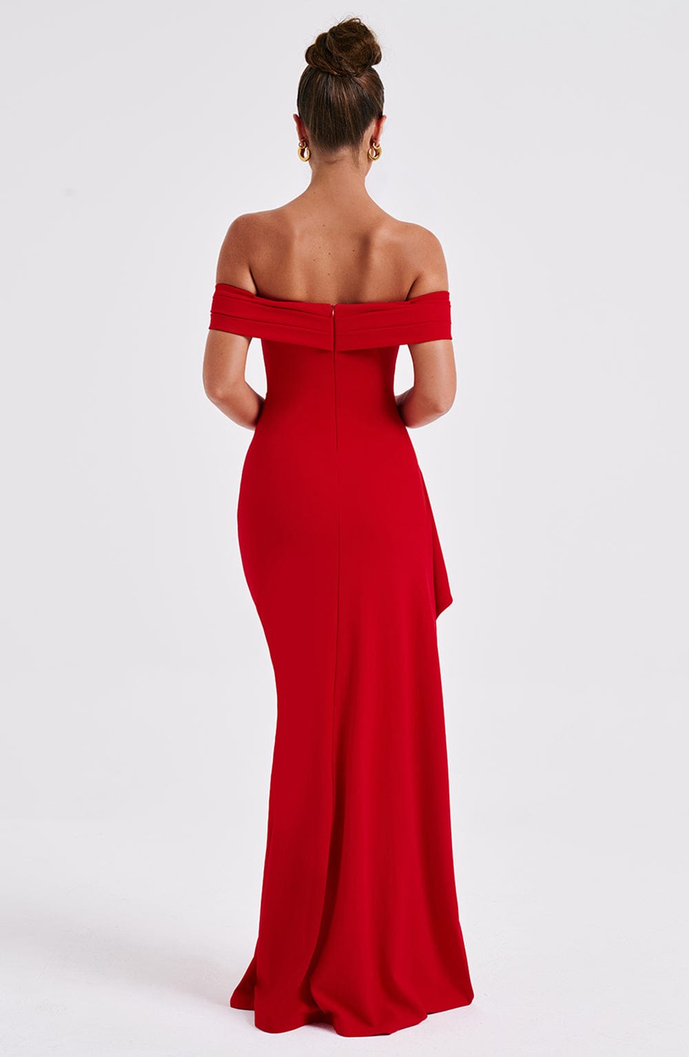 Joyce Maxi Dress - Blush