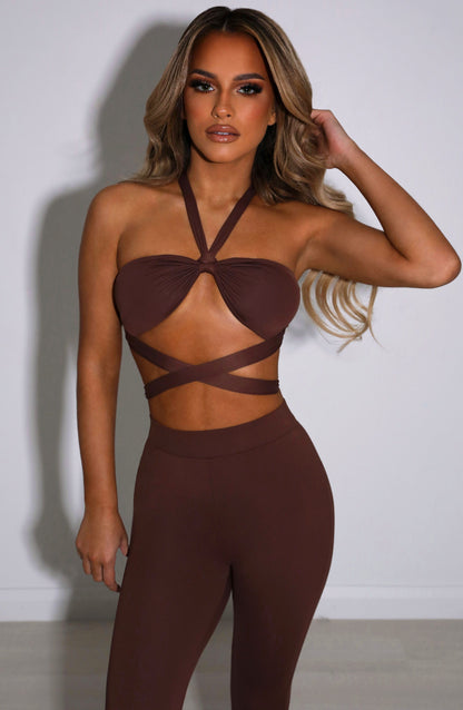 Sira Top - Chocolate