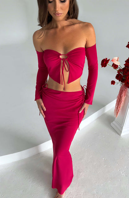Tana Top - Pink